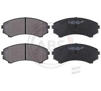 Pastiglie freno 37203 A.B.S. per MITSUBISHI PROUDIA/DIGNITY GRANDIS PAJERO IV