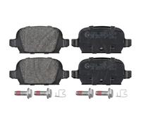 Pastiglie freno 37212 A.B.S. per OPEL CORSA C TIGRA TwinTop