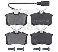 Pastiglie freno 37214 A.B.S. per VW SEAT FORD AUDI