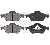 A.B.S. 37217 Kit pastiglie freni