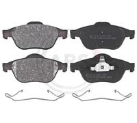 KIT PASTIGLIE FRENO ANTERIORI RENAULT SCENIC II 1.5 DCI 1.9 DCI ABS 37218