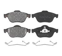ABS All Brake Systems Kit pastiglie freno anteriori 37218 per Renault Scenic II 1.5/1.9 dCi