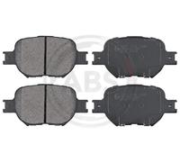 Pastiglie freno 37223 A.B.S. per TOYOTA LEXUS