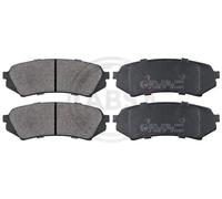 Pastiglie freno 37226 A.B.S. per TOYOTA LEXUS