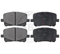 Pastiglie freno 37229 A.B.S. per TOYOTA PREVIA II