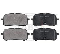 Pastiglie freno 37233 A.B.S. per TOYOTA PASEO Coupé