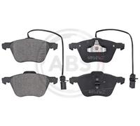 Pastiglie freno 37240 A.B.S. per SEAT VW FORD