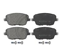 Pastiglie freno 37241 A.B.S. per SKODA VW SEAT