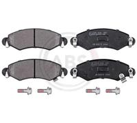 Pastiglie freno 37249 A.B.S. per SUZUKI OPEL SUBARU