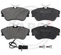 Pastiglie freno 37274 A.B.S. per VW TRANSPORTER T4 Autobus