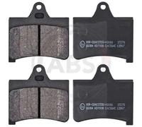 Pastiglie freno 37276 A.B.S. per CITROËN C5 I C5 I Break C5 II C5 II Break