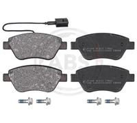 Pastiglie freno 37280 A.B.S. per FIAT ALFA ROMEO LANCIA CITROËN PEUGEOT ABARTH