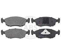 Pastiglie freno 37292 A.B.S. per FIAT PALIO Weekend STRADA Pick-up PUNTO PALIO