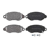 Pastiglie freno 37294 A.B.S. per FORD TRANSIT Autobus TRANSIT Furgone
