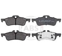 Kit Pastiglie Freno Freno A Disco A.b.s. 37305 per Mini Assale Posteriore