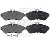 Pastiglie freno 37308 A.B.S. per CITROËN C3 I C3 Pluriel C2 C2 ENTERPRISE