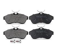 Pastiglie freno 37308 A.B.S. per CITROËN C3 I C3 Pluriel C2 C2 ENTERPRISE