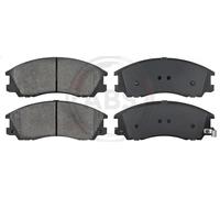 Pastiglie freno 37323 A.B.S. per HYUNDAI TERRACAN