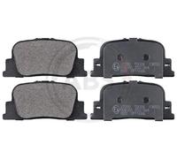 Pastiglie freno 37330 A.B.S. per TOYOTA CAMRY PRIUS Liftback