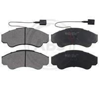 A.B.S. 37332 Kit pastiglie freni