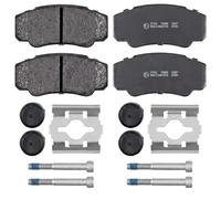 Kit Pastiglie Freno Freni a Disco Posteriore A. B. S. per Citroën Xsara