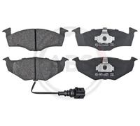 Pastiglie freno 37337 A.B.S. per SKODA VW