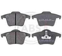 Kit pastiglie freno, Freno a disco Assale posteriore per VOLVO XC90