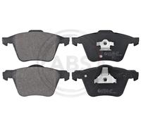 Originale A. B. S. Kit Pastiglie Freno Freni a Disco 37344 per Volvo