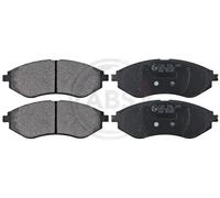 A.B.S. 37352 Pastiglie Freno