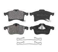 Pastiglie freno 37361 A.B.S. per OPEL ASTRA H Familiare ASTRA H COMBO Tour ADAM