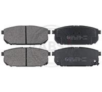 Pastiglie freno 37362 A.B.S. per KIA SORENTO I SORENTO I VAN