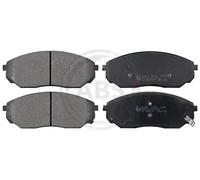 Pastiglie freno 37364 A.B.S. per KIA SORENTO I SORENTO I VAN