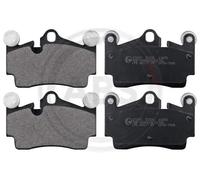 Pastiglie freno 37365 A.B.S. per AUDI VW PORSCHE
