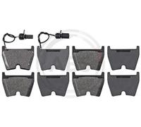 Pastiglie freno 37367 A.B.S. per AUDI VW LAMBORGHINI