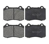 ABS All Brake Systems Kit pastiglie freno a disco 37388 per Chrysler Citroën DS assale posteriore