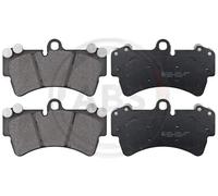 Pastiglie freno 37391 A.B.S. per AUDI VW PORSCHE