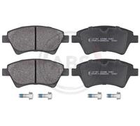 Pastiglie freno 37397 A.B.S. per RENAULT KANGOO MEGANE II SCÉNIC II