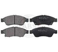 Pastiglie freno 37407 A.B.S. per SUZUKI LIANA Hatchback LIANA