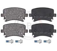Pastiglie freno 37411 A.B.S. per VW SKODA AUDI SEAT