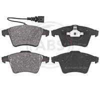 A.B.S. Kit pastiglie freno, Freno a disco per VW VAG 37416