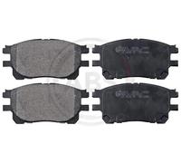 Pastiglie freno 37421 A.B.S. per TOYOTA PREVIA II