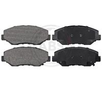Pastiglie freno 37424 A.B.S. per HONDA CR-V II CIVIC X Hatchback
