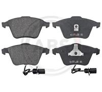 Pastiglie freno 37425 A.B.S. per AUDI A6 C5 Avant A6 C5 ALLROAD C5