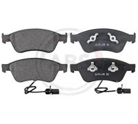 Pastiglie freno 37427 A.B.S. per AUDI VW