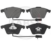 A.B.S. 37428 Kit pastiglie freni