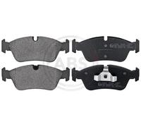 Pastiglie freno 37436 A.B.S. per BMW 3 1 1 Cabriolet 1 Coupé