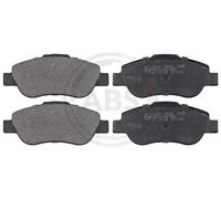 Kit Pastiglie Freno Freno A Disco A.b.s. 37439 per Fiat Assale Anteriore