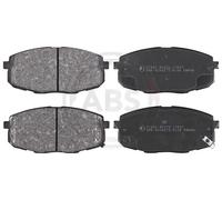 Pastiglie freno 37442 A.B.S. per KIA HYUNDAI