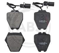 A.B.S. Kit pastiglie freno, Freno a disco per AUDI VW VAG 37448