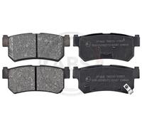 Kit Pastiglie Freno Freno A Disco A.b.s. 37460 per Ssangyong Daewoo